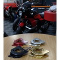 TPO Chicane Front Sprocket Cover For most Ducati TPO Chicane Front Sprocket Cover For most Ducati